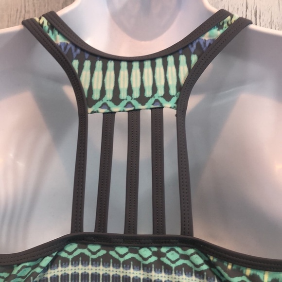 Free Country Tankini Swimsuit Top Small - Picture 5 of 9